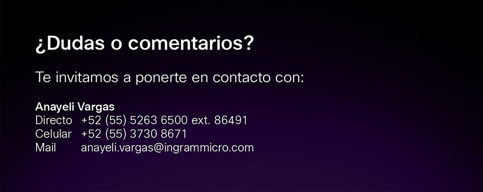 Webex Conoce el portafolio de Cisco Collaboration para el trabajo híbrido - Calling