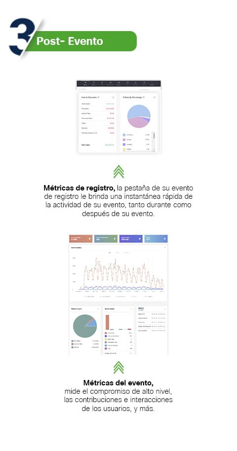 Webex Webex Potencialice los eventos virtuales, presenciales e híbridos de extremo a extremo