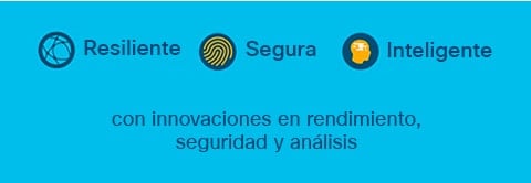 La Nueva Generación Cisco Wireless