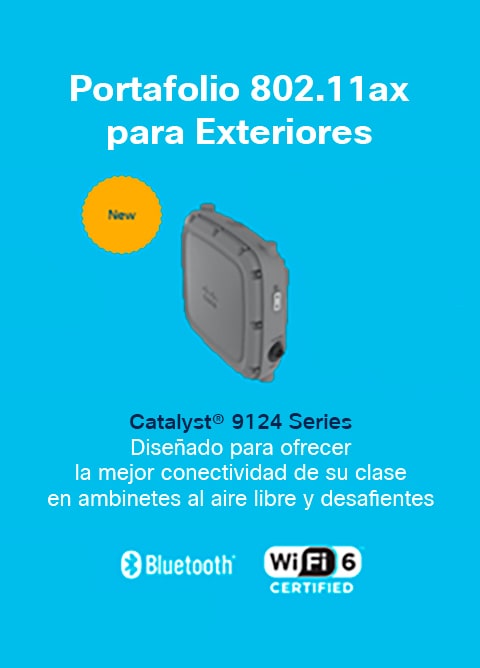 La Nueva Generación Cisco Wireless