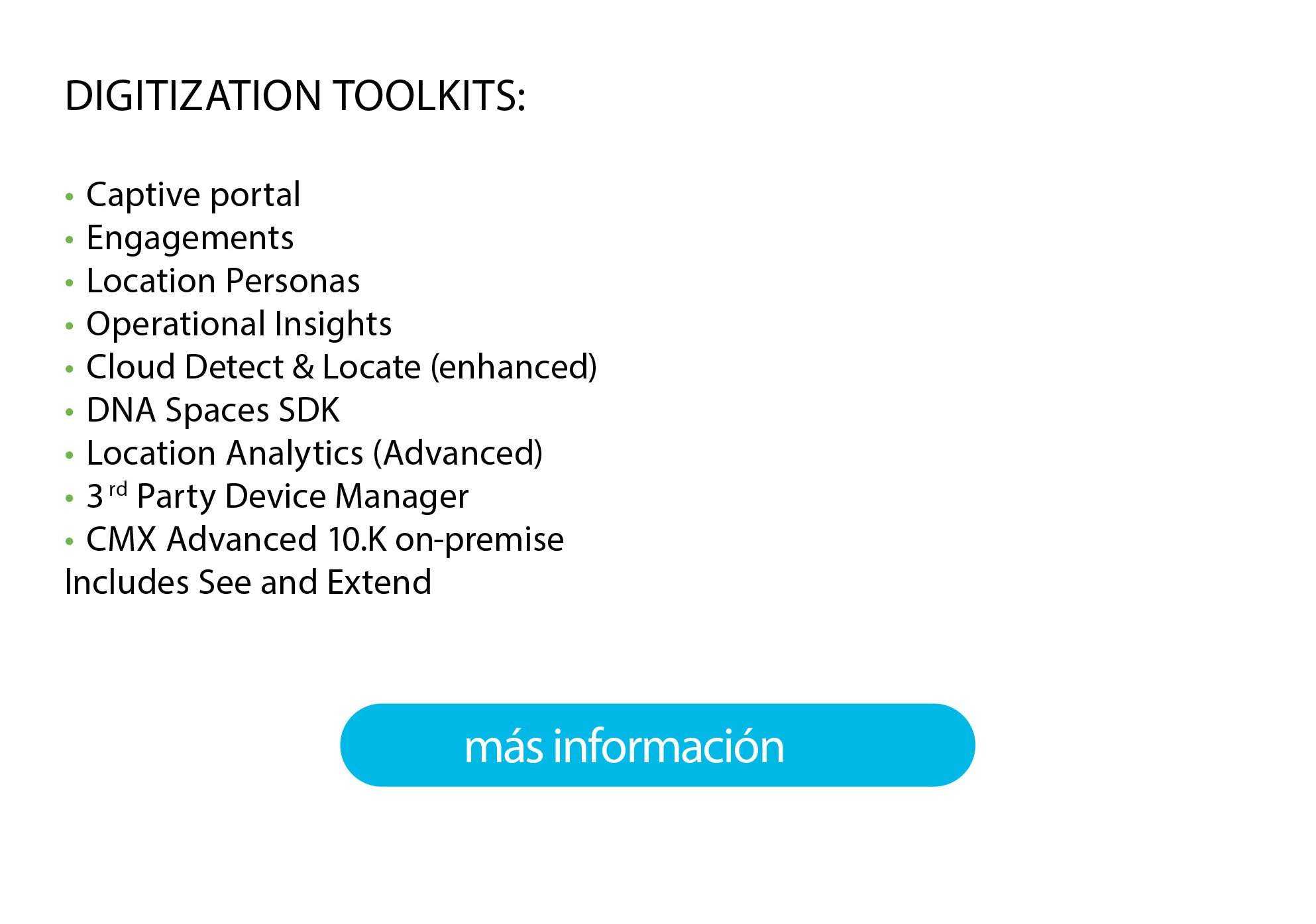 Cisco DNA Spaces