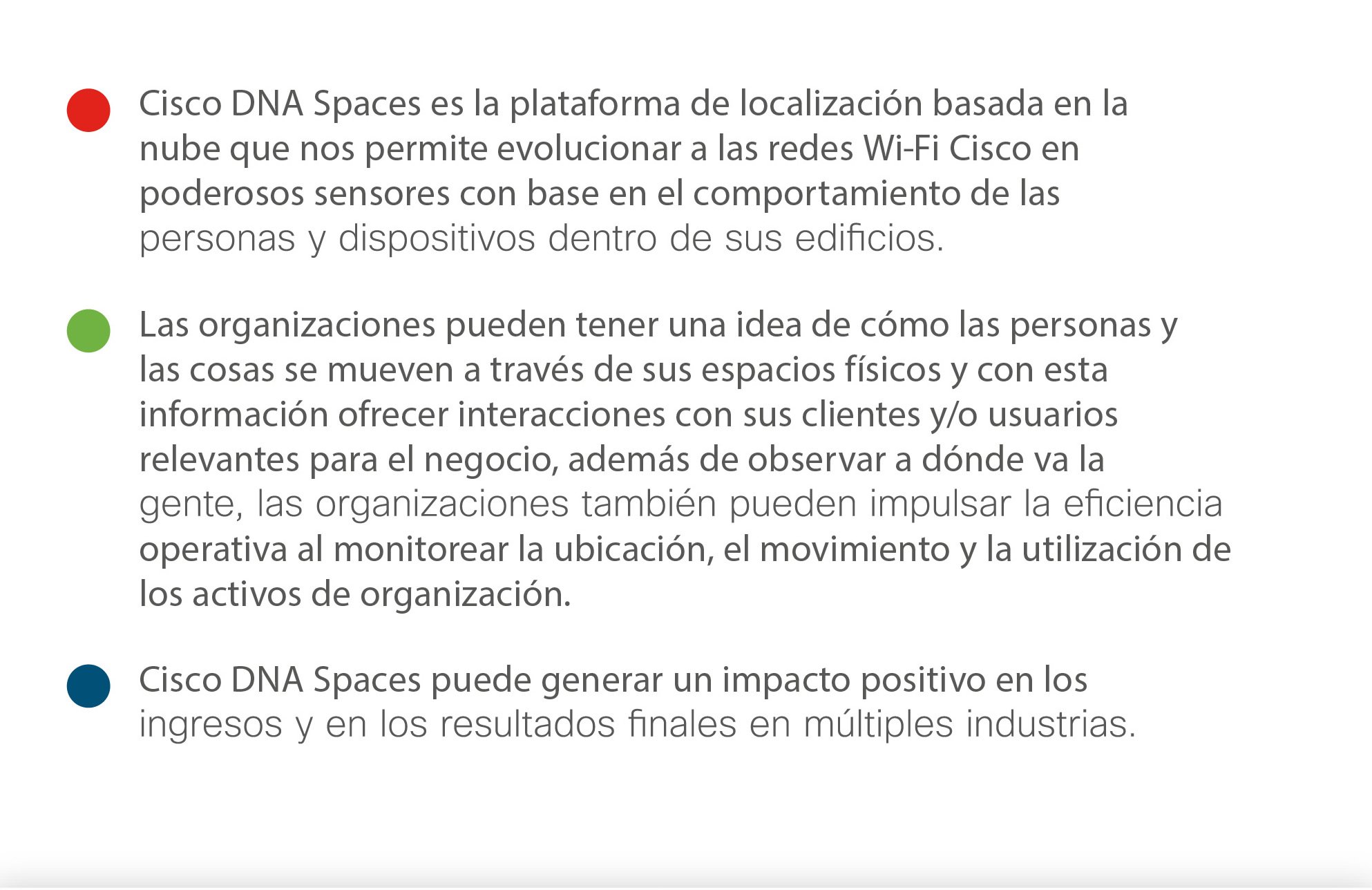 Cisco DNA Spaces