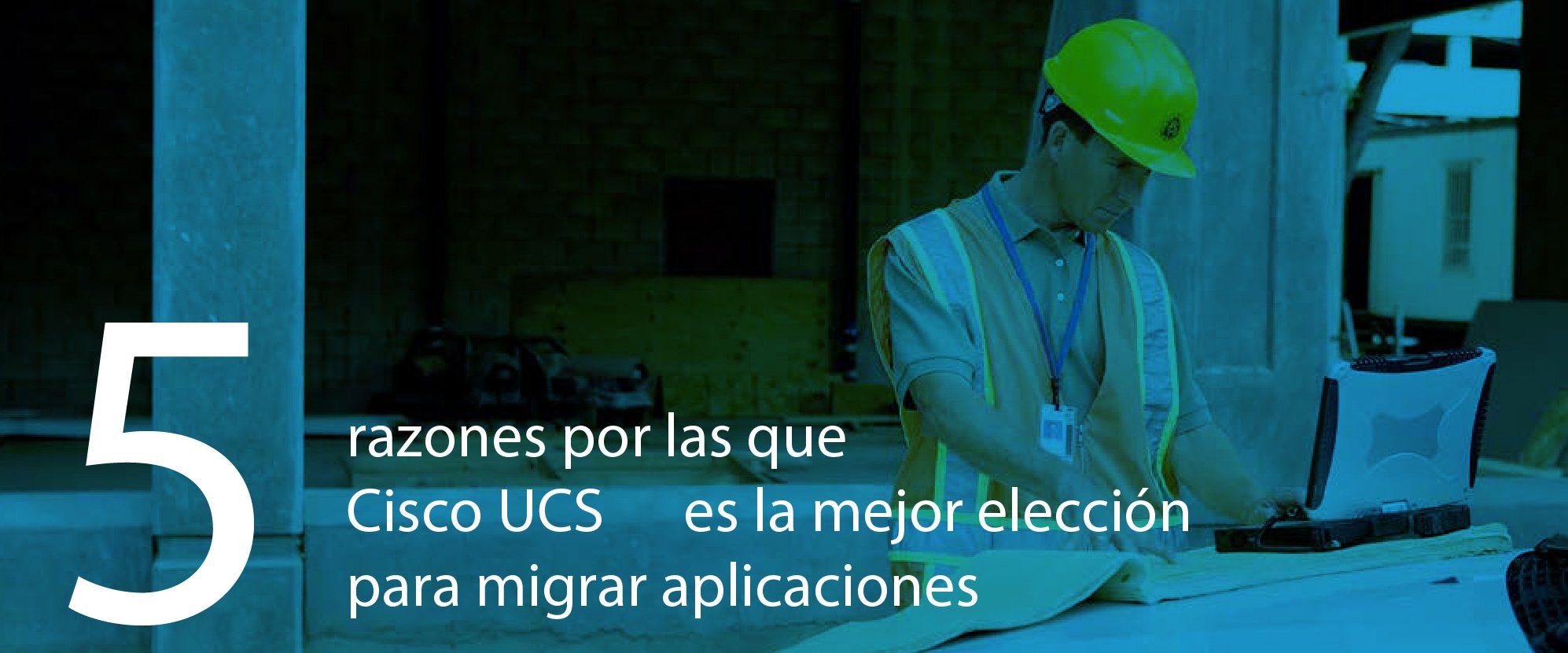infografia Cisco UCS