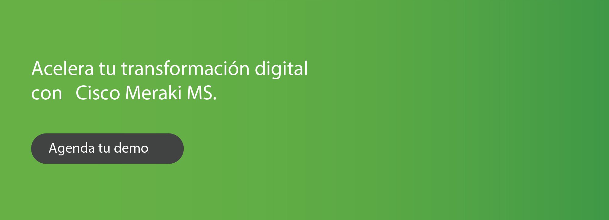 Meraki MS Switching