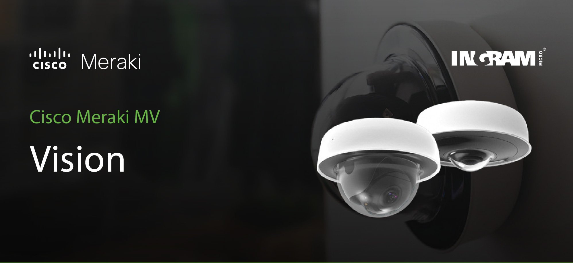 Cisco Meraki MV Vision
